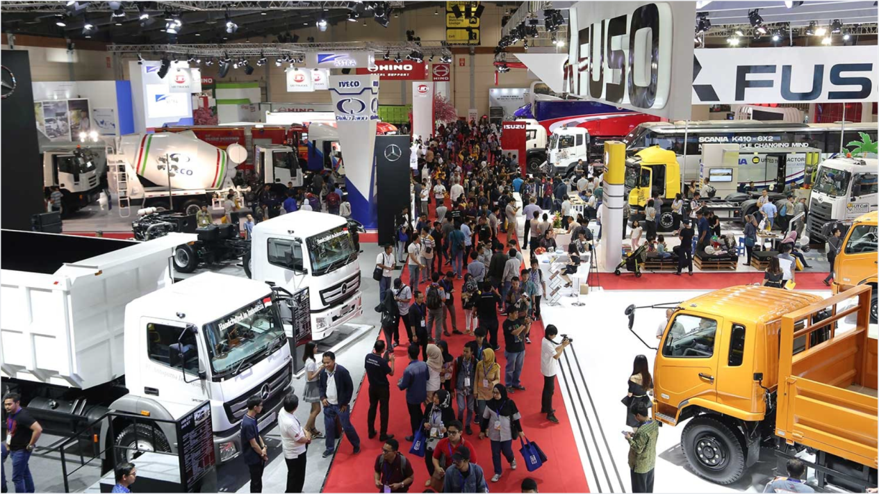 GIICOMVEC 2026: Commercial Vehicle Innovation and the Future of Indonesia's Transportation Industry