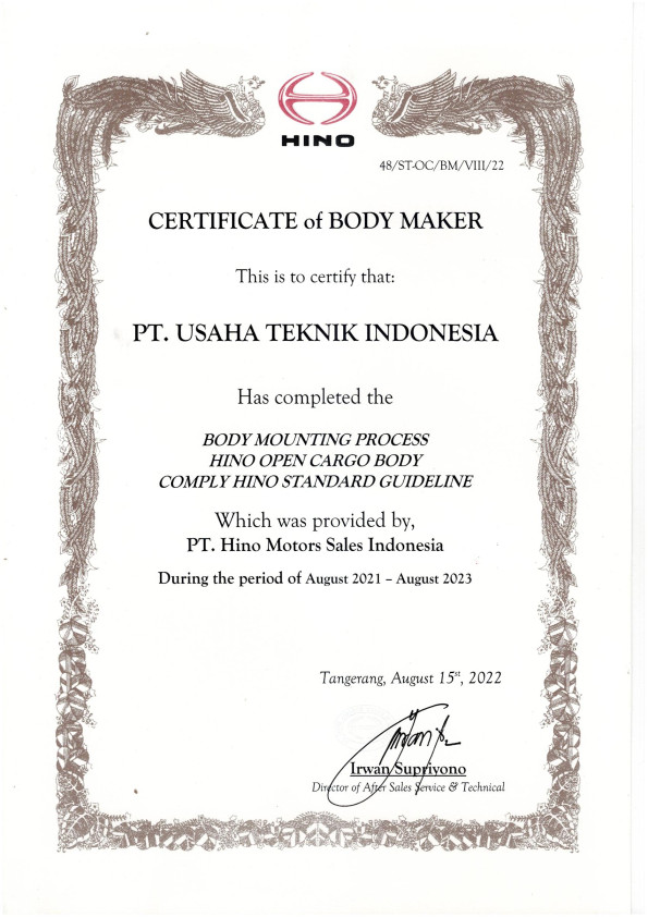 sertifikat-of-body-maker
