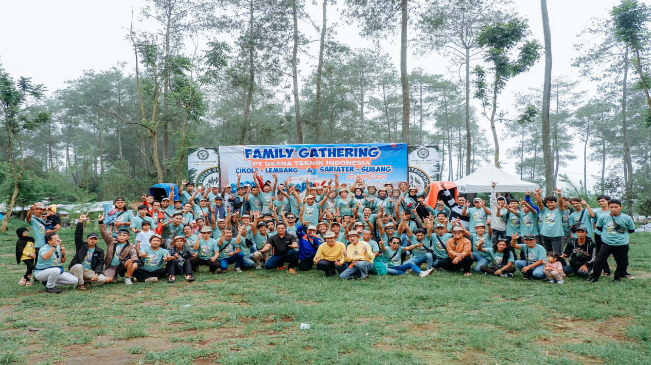 Family Gathering UT2000, Create Togetherness for Success