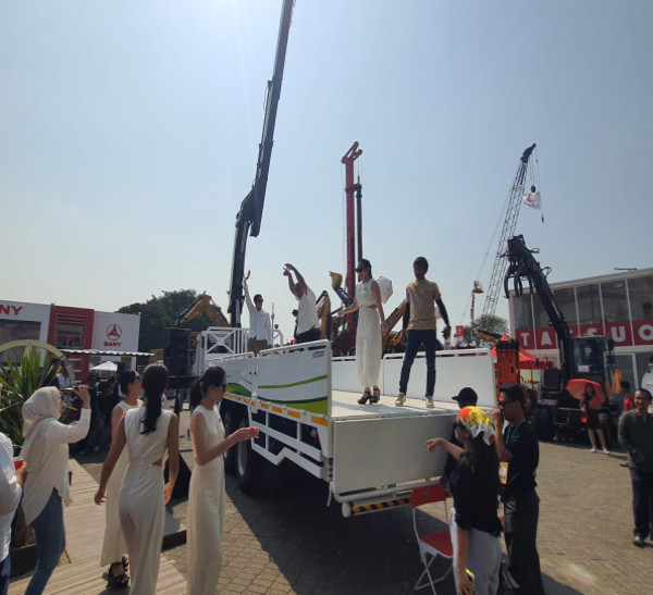 UT2000 Mining Expo 13 - 16 September 2023 (Part.2)