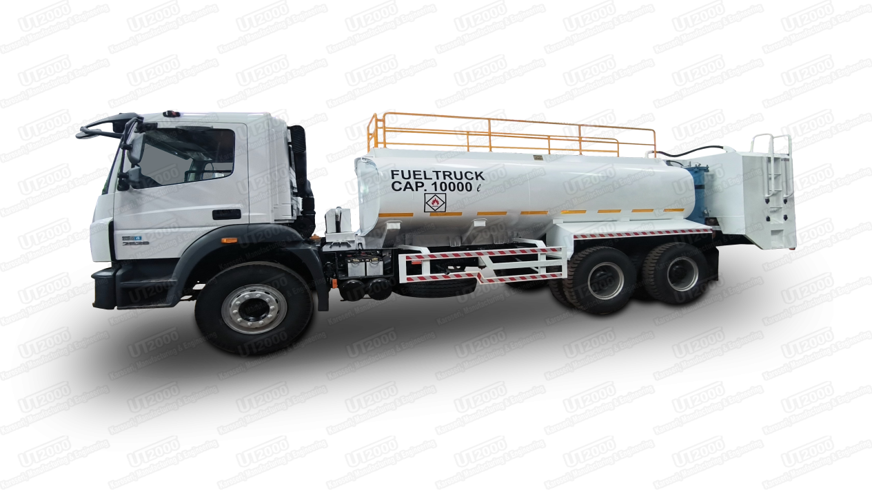 Fuel Truck
